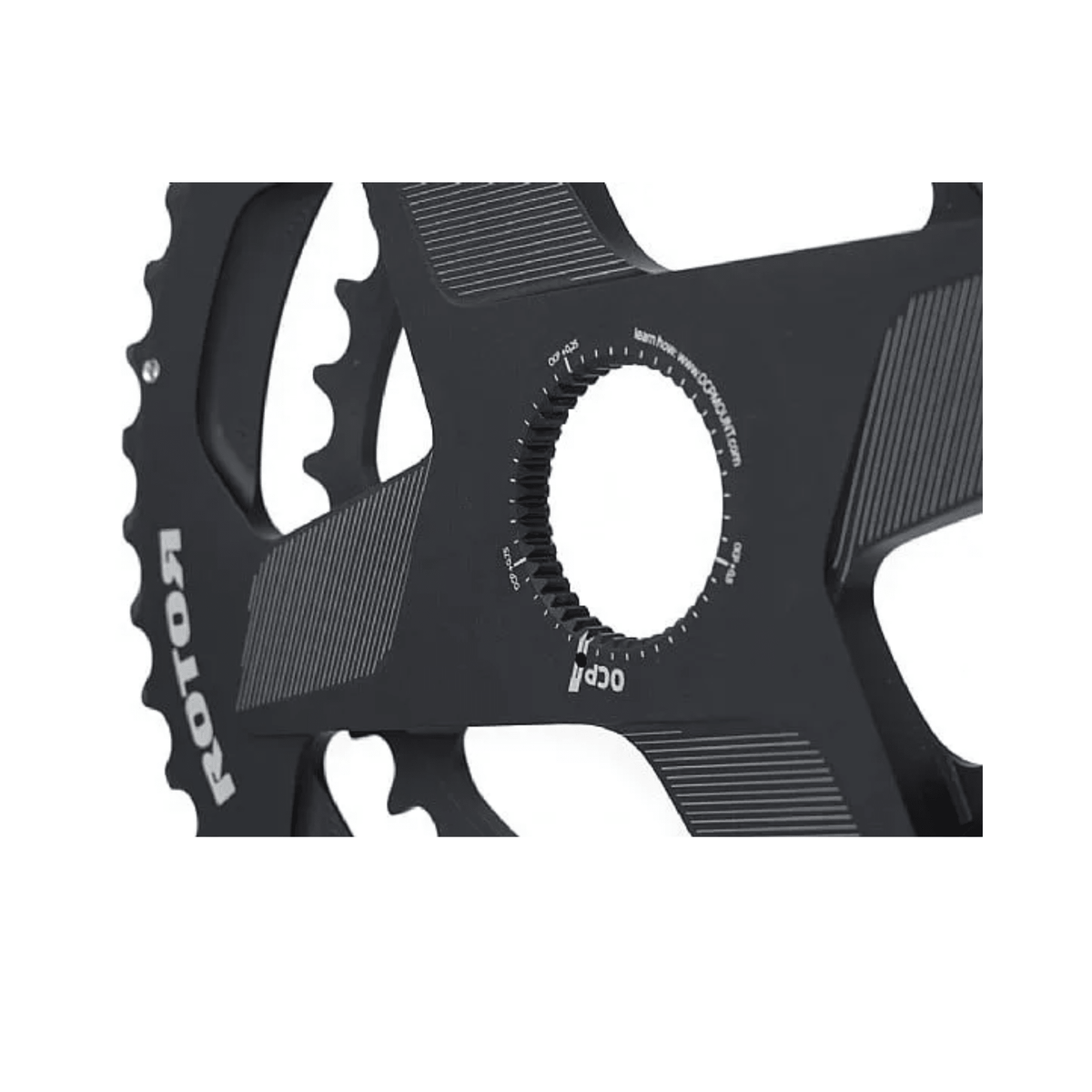 Rotor Q Ring Direct Mount Oval Chainring | The Bike Affair