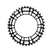 Rotor Q38T BCD110x5 Inner Chainring | The Bike Affair