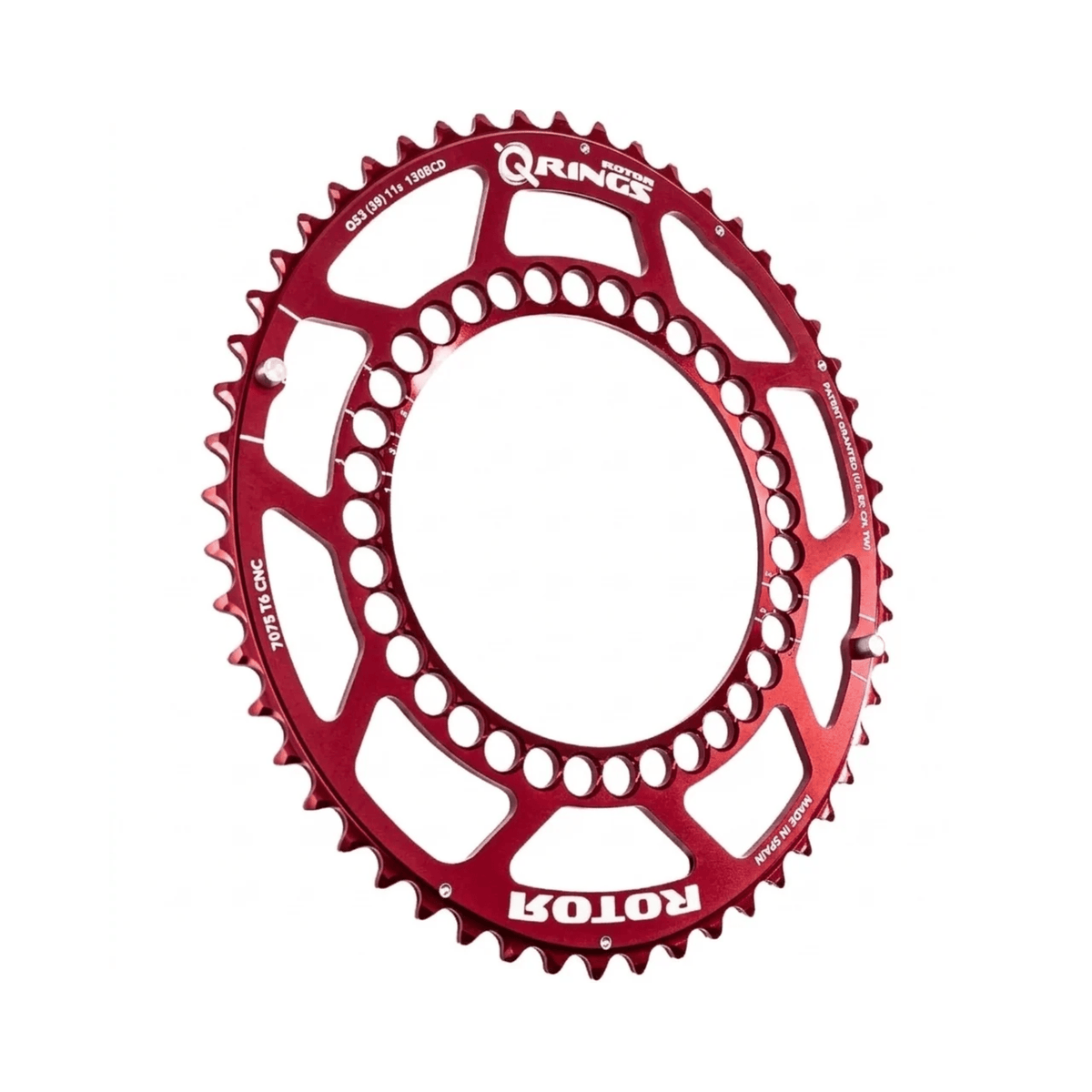 Rotor Q39T BCD130x5 Inner Chainring | The Bike Affair