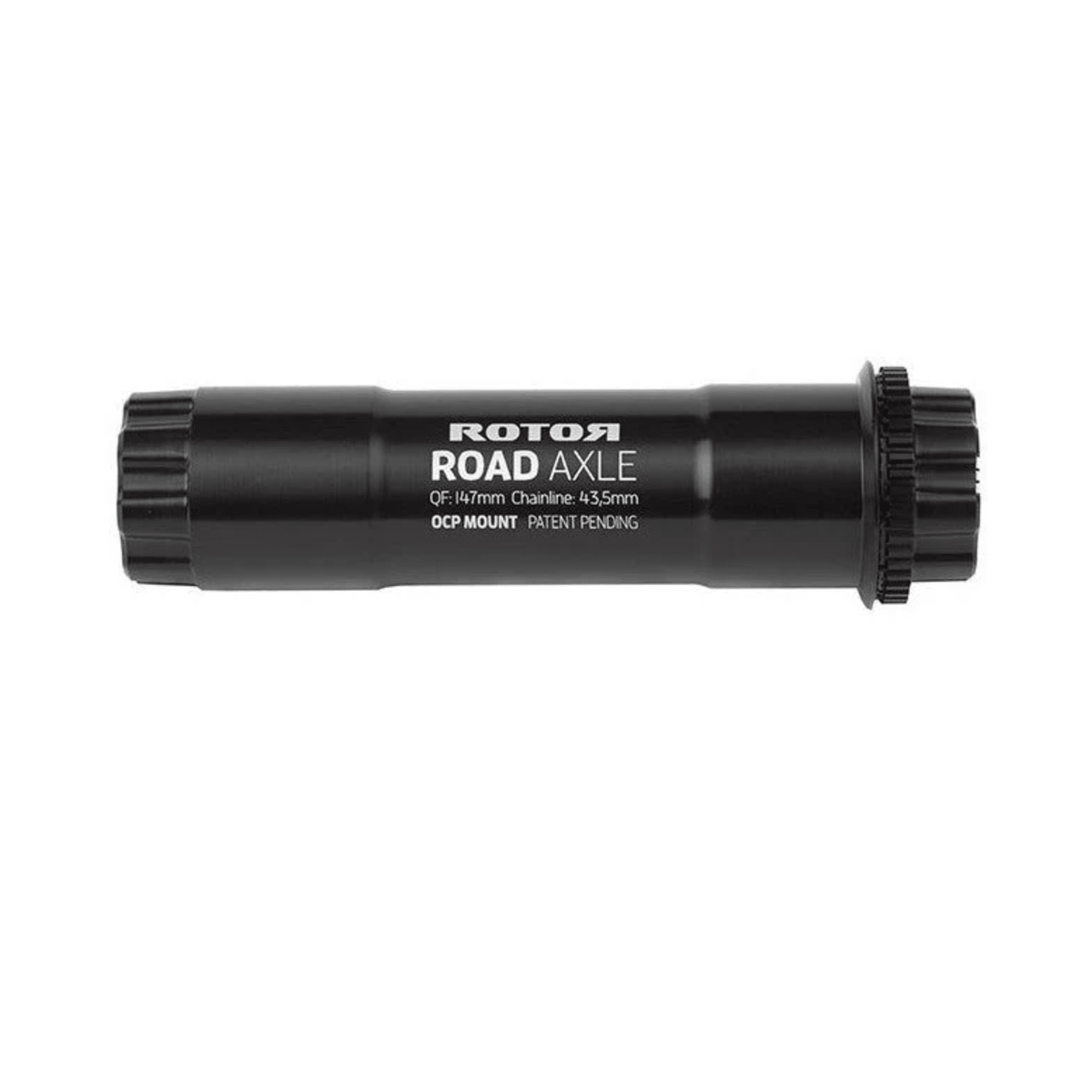 Rotor Road Axle Standard | The Bike Affair