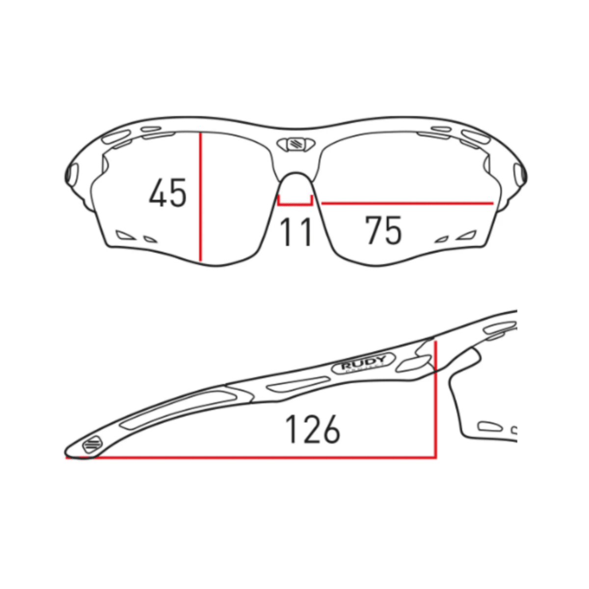 Rudy Project Propulse Sunglasses | The Bike Affair