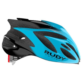 Rudy Project Rush Helmet, Azur, Black (Shiny)