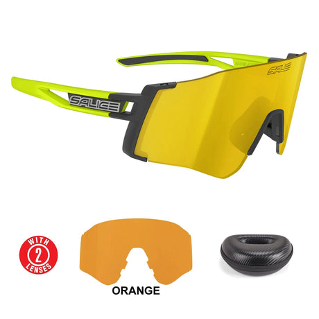 Salice 026SRW Sport Sunglasses | The Bike Affair