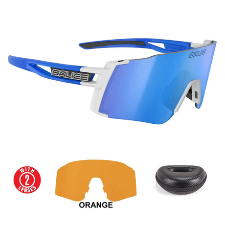 Salice 026SRW Sport Sunglasses | The Bike Affair
