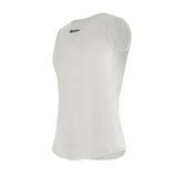 Santini Alpha Winter Sleeveless Baselayer | The Bike Affair
