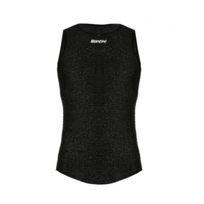 Santini Alpha Winter Sleeveless Baselayer | The Bike Affair