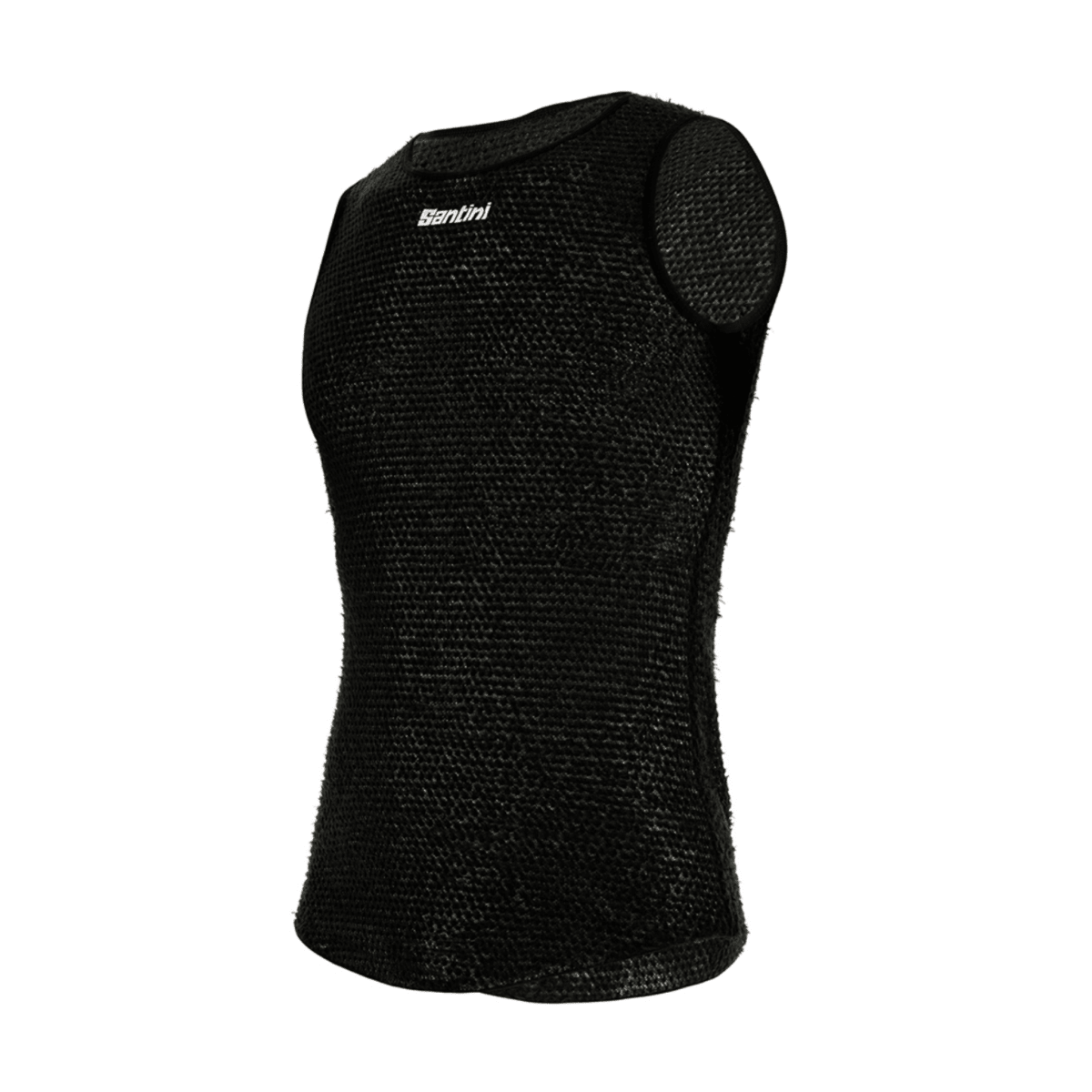 Santini Alpha Winter Sleeveless Baselayer | The Bike Affair