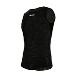 Santini Alpha Winter Sleeveless Baselayer | The Bike Affair