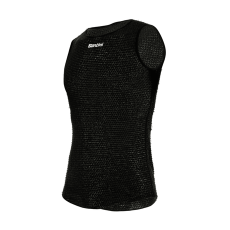 Santini Alpha Winter Sleeveless Baselayer | The Bike Affair