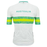 Santini Australian Team Jersey | The Bike Affair