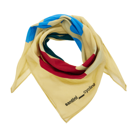 Santini Cotton Bandana | The Bike Affair