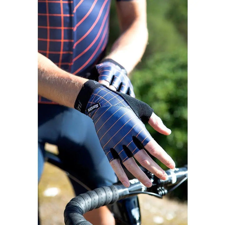 Santini Dinamo Gel Gloves | The Bike Affair