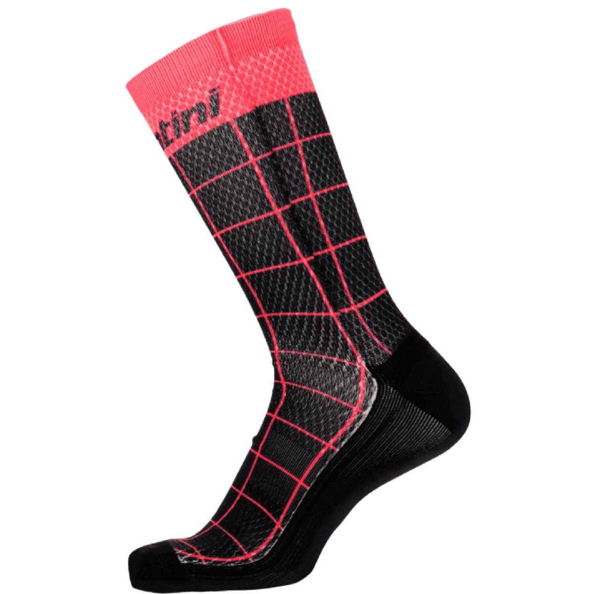 Santini Dinamo Printed Socks | The Bike Affair