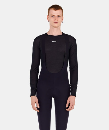 Santini Dry Winter Full Sleeve Baselayer | The Bike Affair