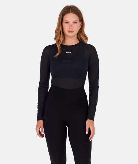 Santini Dry Winter Full Sleeve Baselayer | The Bike Affair