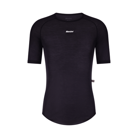 Santini Dry Winter Short Sleeve Baselayer | The Bike Affair