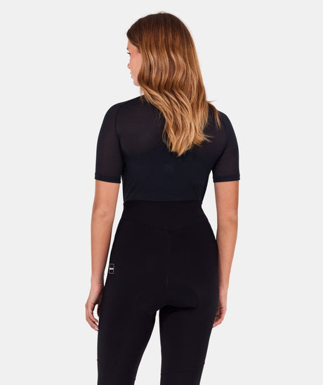 Santini Dry Winter Short Sleeve Baselayer | The Bike Affair
