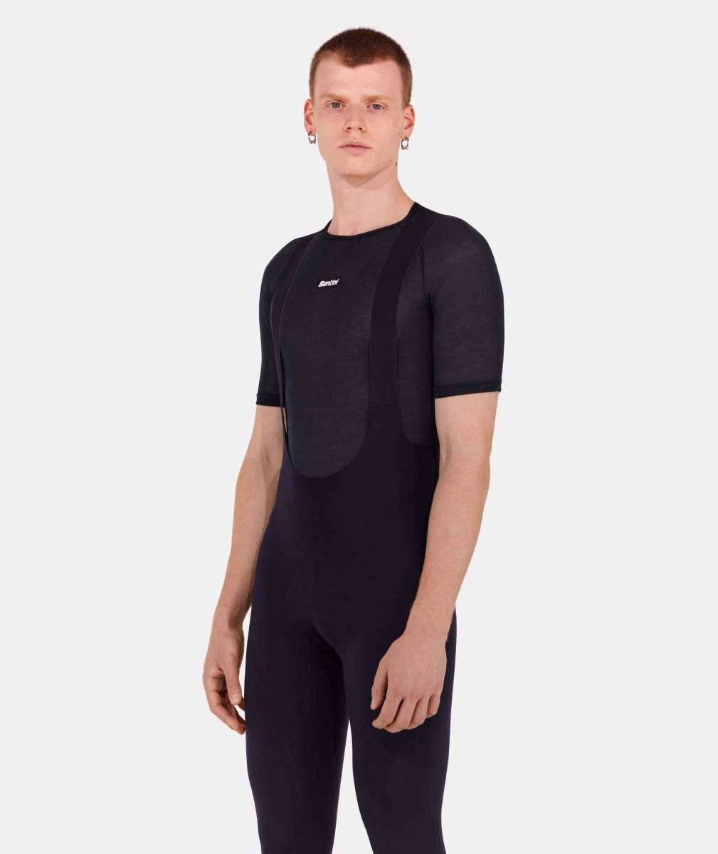 Santini Dry Winter Short Sleeve Baselayer | The Bike Affair