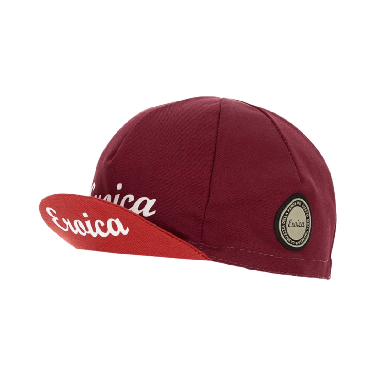Santini Eroica Cotton Cap | The Bike Affair