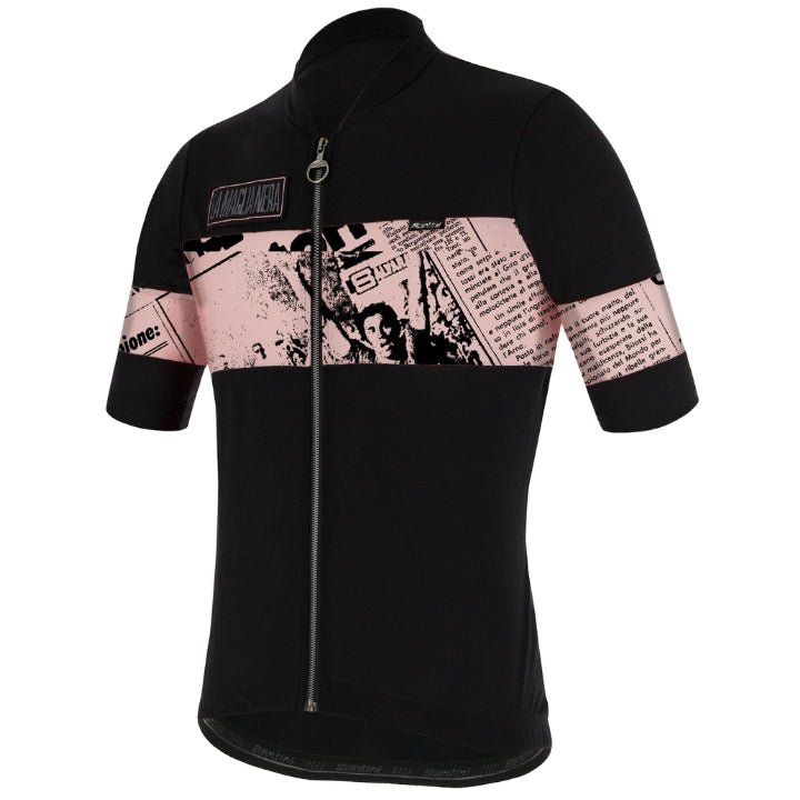 Santini wool jersey sales