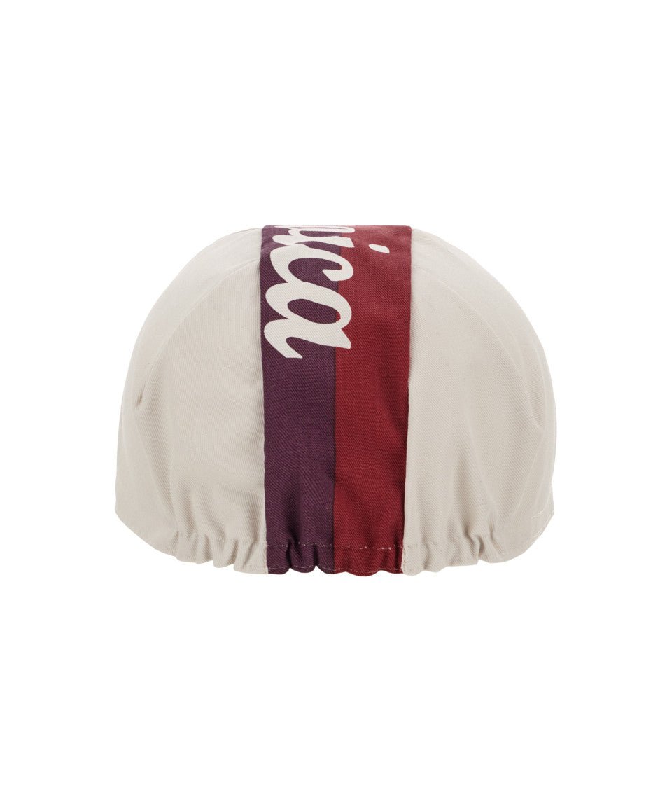 Santini Eroica Quiete Cycling Cap | The Bike Affair