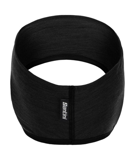 Santini Explorer Wool Headband | The Bike Affair