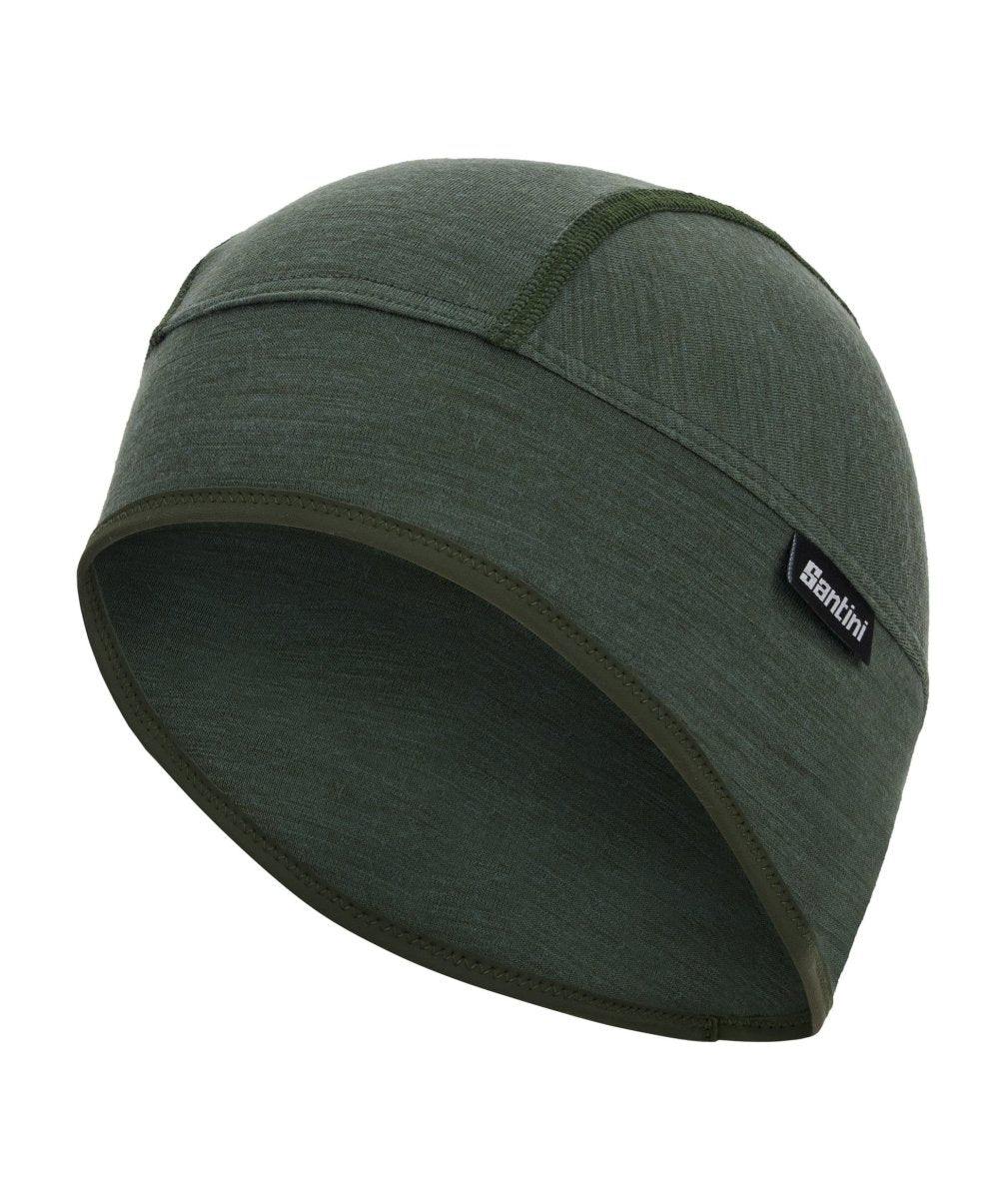 Santini Explorer Wool Winter Cap | The Bike Affair