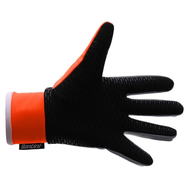 Santini H20 Vega Full Gloves | The Bike Affair