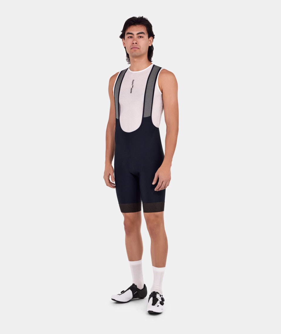 Santini Hivis Bibshorts | The Bike Affair