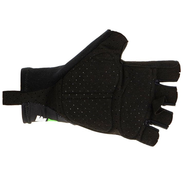 Santini Ironman VIS Gloves | The Bike Affair