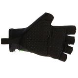 Santini Ironman VIS Gloves | The Bike Affair