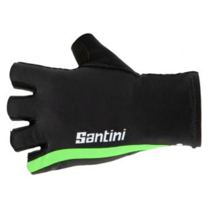 Santini Ironman VIS Gloves | The Bike Affair