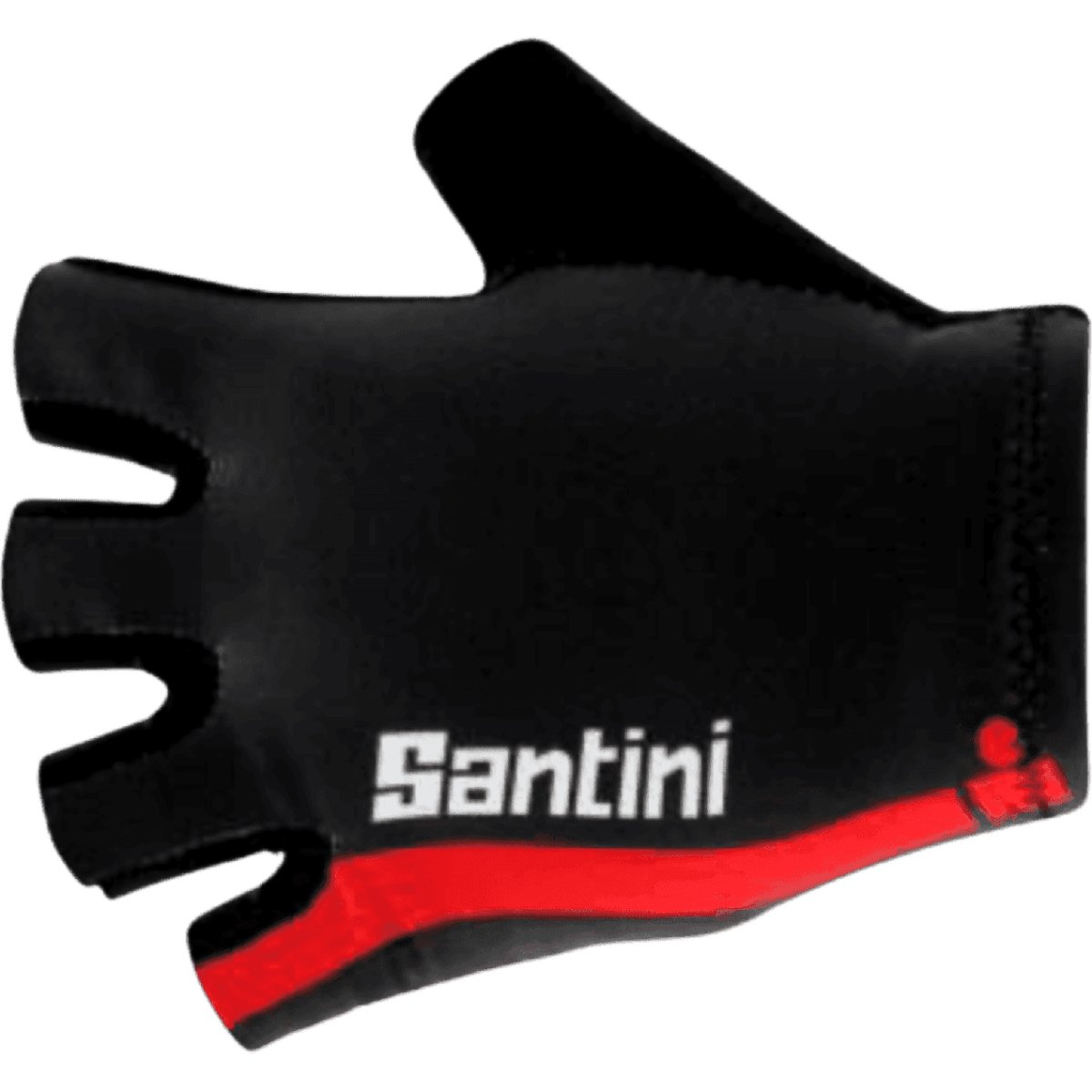 Santini Ironman VIS Gloves | The Bike Affair