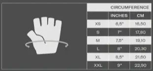 Santini Kilometro Cero Gloves | The Bike Affair
