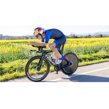Santini Leaf Aero Short Sleeve Trisuit | The Bike Affair