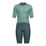 Santini Leaf Short Sleeve Women Trisuit | The Bike Affair