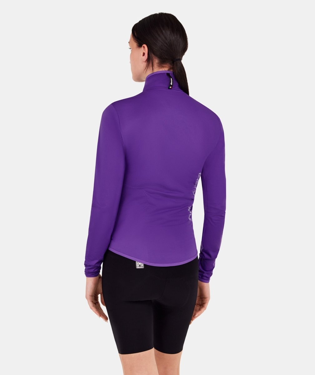 Santini Magic Unisex Packable Waterproof Jacket | The Bike Affair