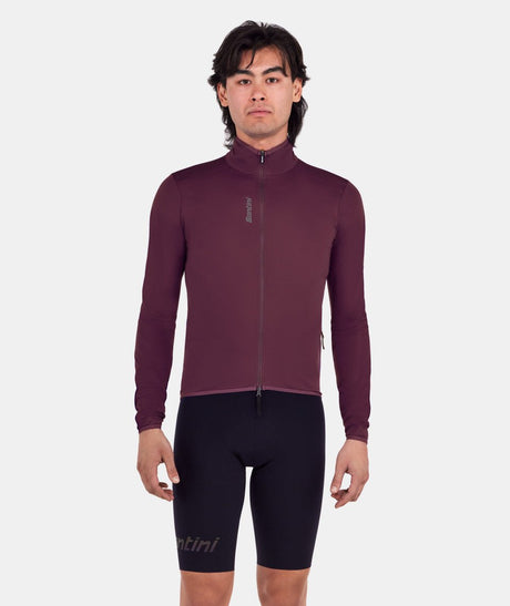 Santini Magic Unisex Packable Waterproof Jacket | The Bike Affair