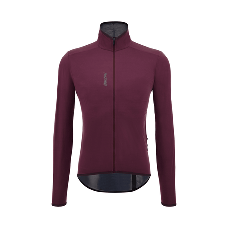 Santini Magic Unisex Packable Waterproof Jacket | The Bike Affair