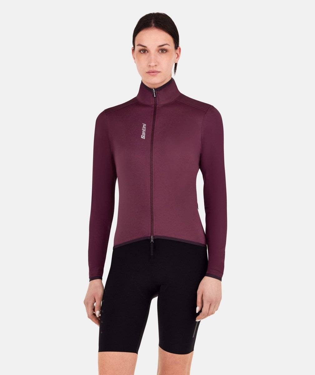 Santini Magic Unisex Packable Waterproof Jacket | The Bike Affair