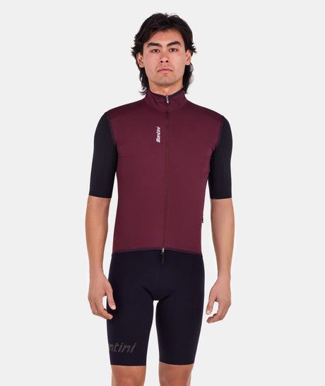 Santini Magic Unisex Rain Vest | The Bike Affair