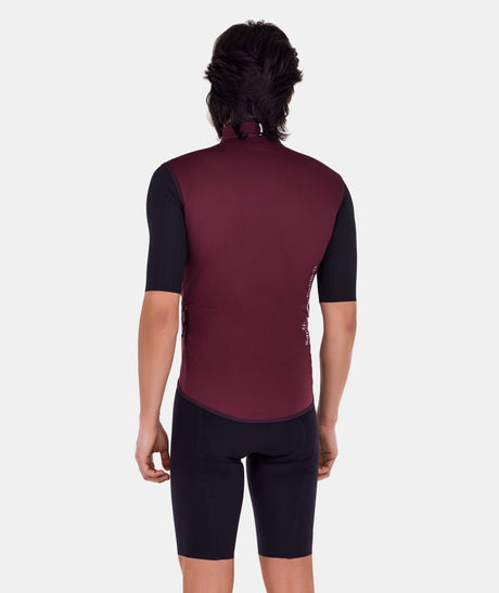 Santini Magic Unisex Rain Vest | The Bike Affair
