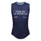 Santini Maillot Jaune Bonette Baselayer | The Bike Affair