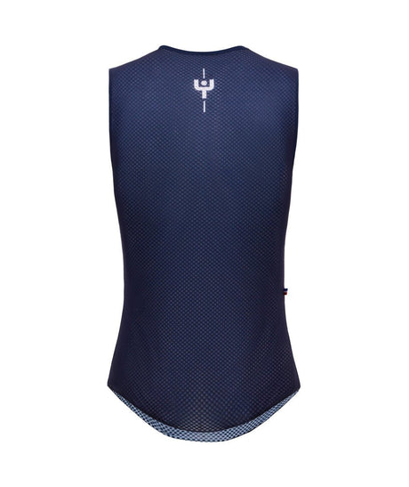 Santini Maillot Jaune Bonette Baselayer | The Bike Affair
