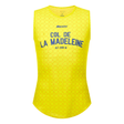 Santini Maillot Jaune Col De La Madeleine Baselayer | The Bike Affair