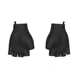 Santini Maillot Jaune Col Du Tourmalet Gloves | The Bike Affair