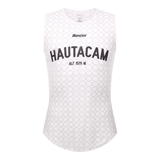 Santini Maillot Jaune Hautacam Baselayer | The Bike Affair