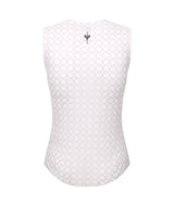 Santini Maillot Jaune Hautacam Baselayer | The Bike Affair