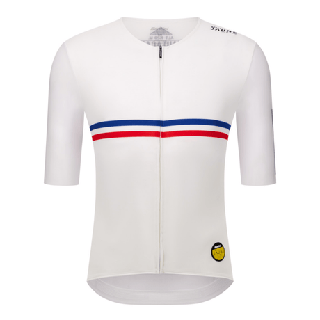 Santini Maillot Jaune Hautacam Unisex Jersey | The Bike Affair