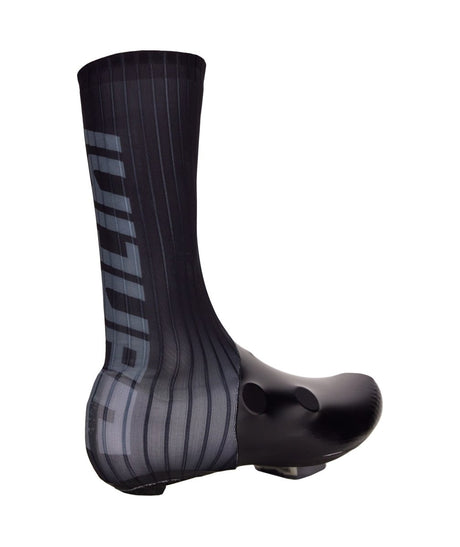 Santini Mega Aerodynamic Speed Shell Aero Shoecovers | The Bike Affair